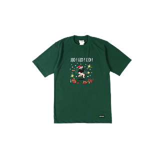 Beardy10 เสื้อยืด Santaman Tee