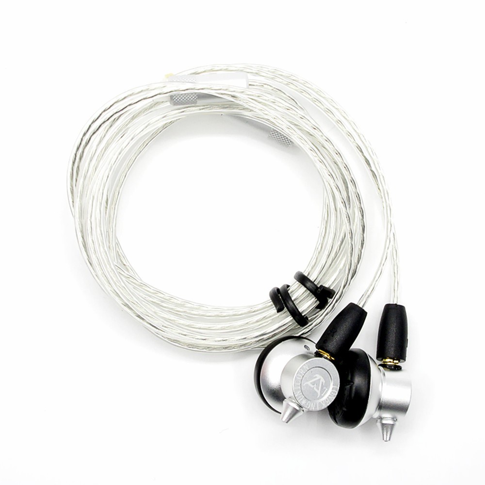 TONEKING UNICORN In Ear Earphone Earbud HIFI Monitor Metal Earbud High