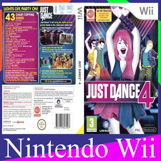 Just Dance 4 (USA)[WII]