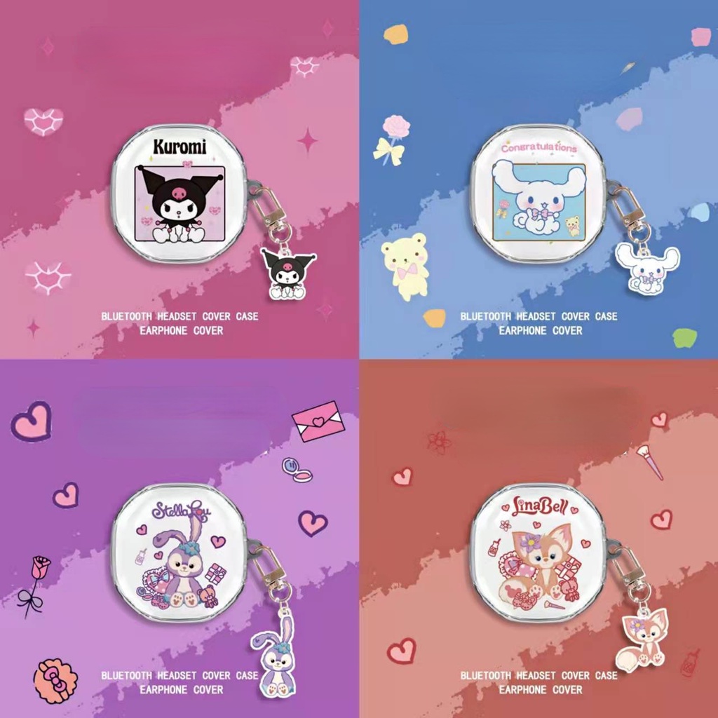 สําหรับ Beats Fit Pro Case Creative Katie Cat สําหรับ Beats Fit Pro ปลอกหูฟังแบบนุ่มฝาครอบ