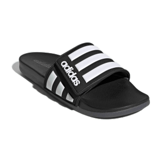 ⚡️Flash ลดเพิ่ม 131฿ ทักแชทรับโค้ด⚡️ รองเท้าแตะนิ่ม Adidas Adilette Comfort Adjustable (EG1344) - แท้/ป้ายไทย