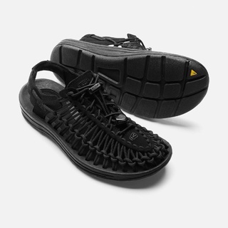 Keen uneek black/black ของเเท้ 100%