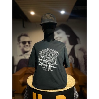 เสื้อยืด HARLEY-DAVIDSON Mens Lowrider Graphic Tee