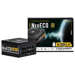 ANTEC  NE850G M 850W NeoECO GOLD MODULAR