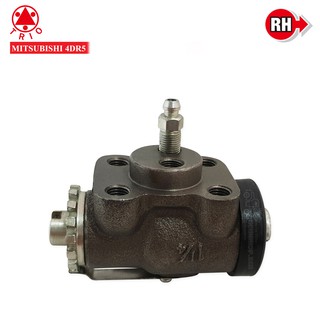 TRIO กระบอกเบรคหน้า MITSUBISHI CANTER 4DR5 1-1/4นิ้ว RH ข้างขวา (MB-060245) 1ลูก