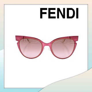 แว่นกันแดด FENDI รุ่น FF 133/S สี NPQV6 ไซส์ 52