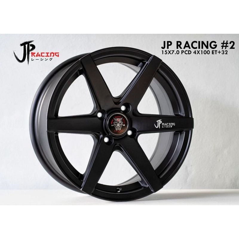 แม็กขอบ15  jp racing2 เฉพาะแม็กหรือพร้อมยาง