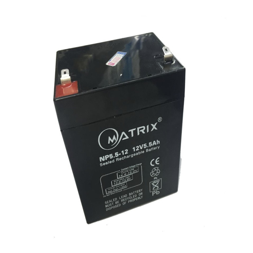 Matrix Battery UPS 12V 5.5A