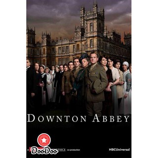 Downton Abbey Season 5 [พากย์อังกฤษ ซับอังกฤษ/ไทย] DVD 5 แผ่น