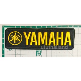 อาร์ม ตัวรีดติดเสื้อ YAMAHA