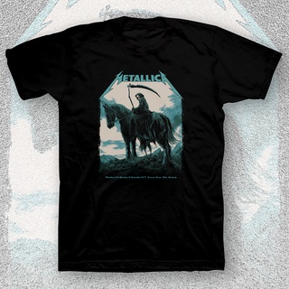 เสื้อยืด ยุค 24 - METALLICA 2