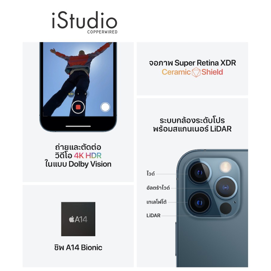 APPLE iPhone 12 Pro Max by iStudio by copperwired #8