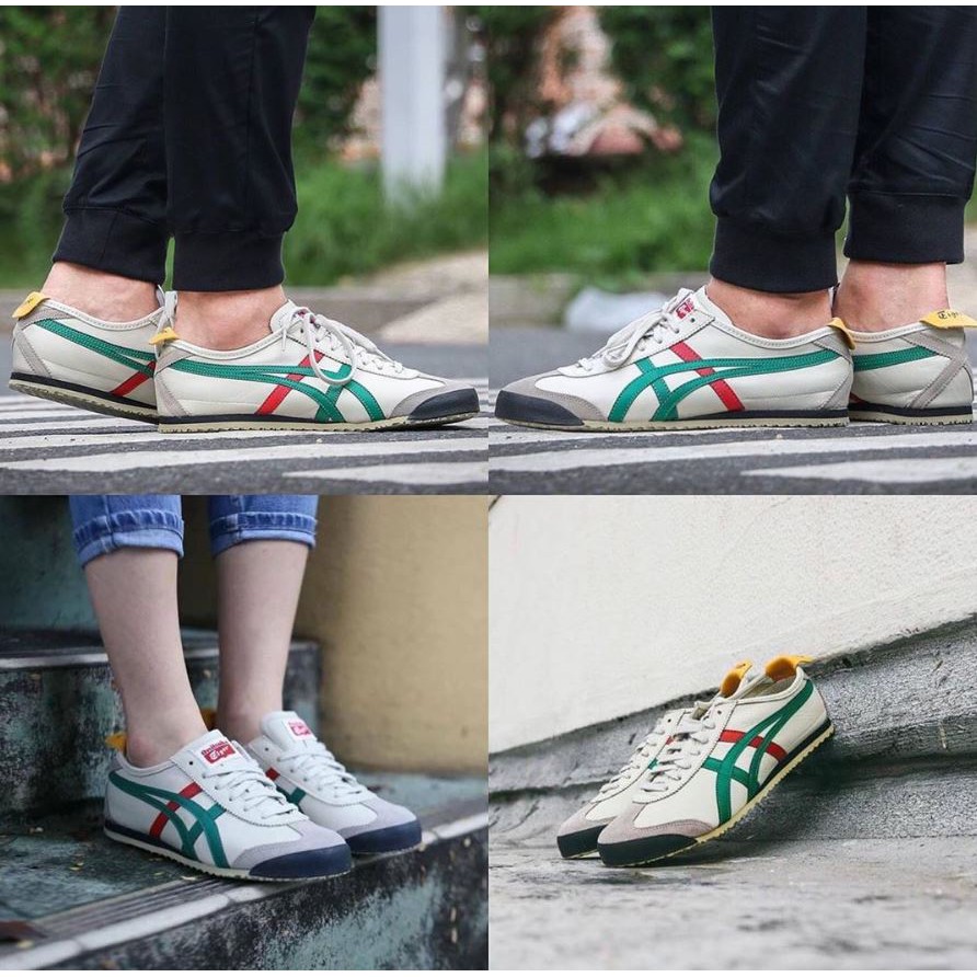 onitsuka birch green