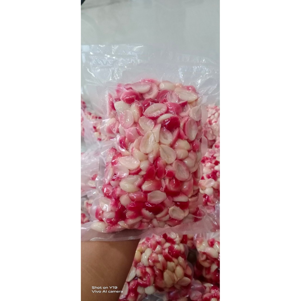 มะม่วงหาว มะนาวโห่ ดองเกลือ500กรัม