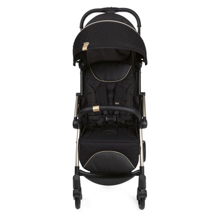 [ใช้ 2 โค้ดลดเพิ่ม] Chicco Goody Plus Stroller Black Relux รถเข็นพับเก็บอัตโนมัติ รถเข็นที่จะทำให้ชีวิตคุณง่ายขึ้น