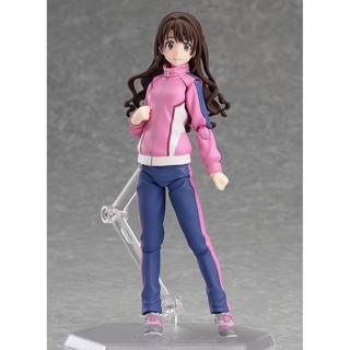 figma Uzuki Shimamura: Jersey ver. (Limited)