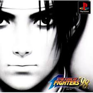 PS1: King of Fighter 98 (J) รหัส 453