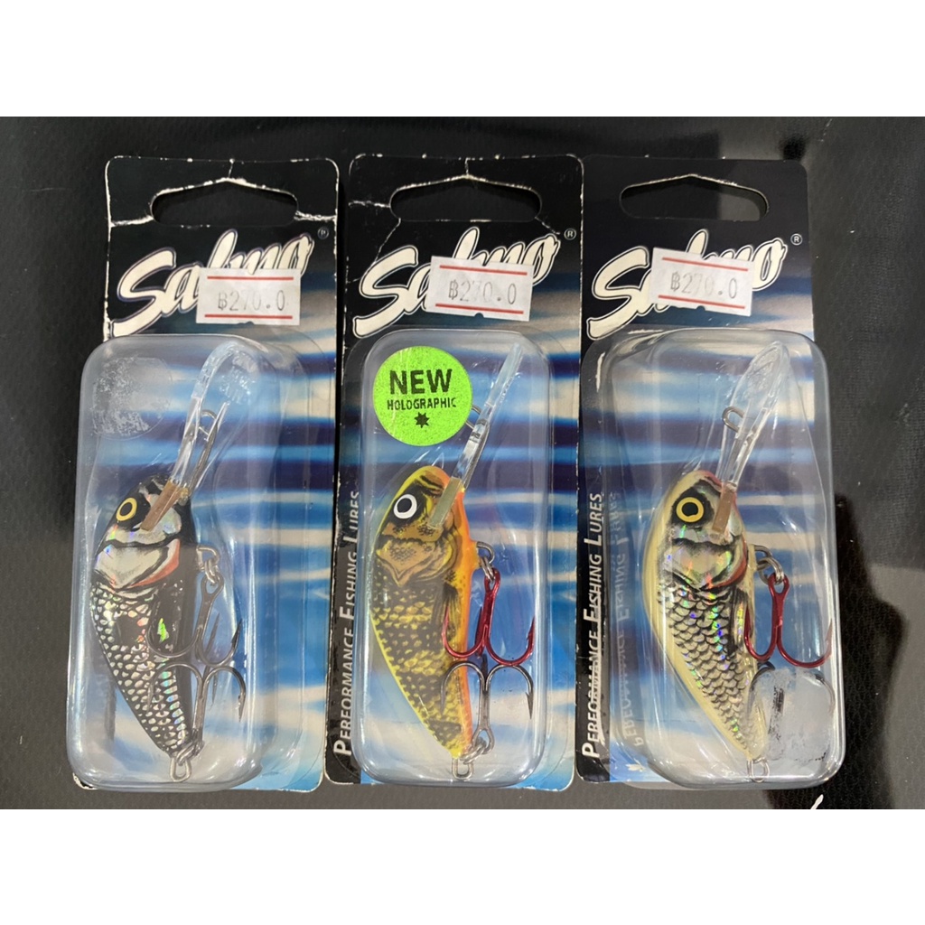 เหยื่อปลอม Salmo HORNET 5S | Shopee Thailand