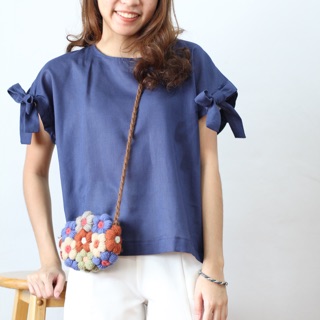 linen blouse