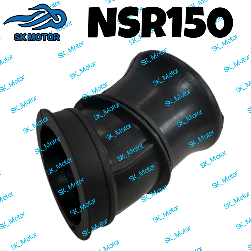 Honda NSR150 NSR 150 Air Hose Intake / Air Cleaner Joint / ท่อกรอง / ท่อ Angin Getah Nafas