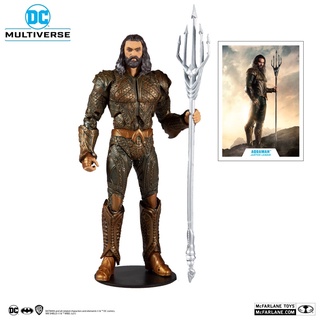 Mcfarlane Justice League Aquaman