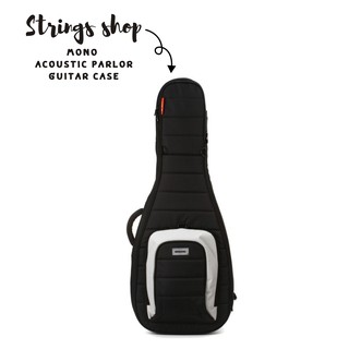 กระเป๋ากีตาร์โปร่ง Classic Acoustic Parlor Guitar Case