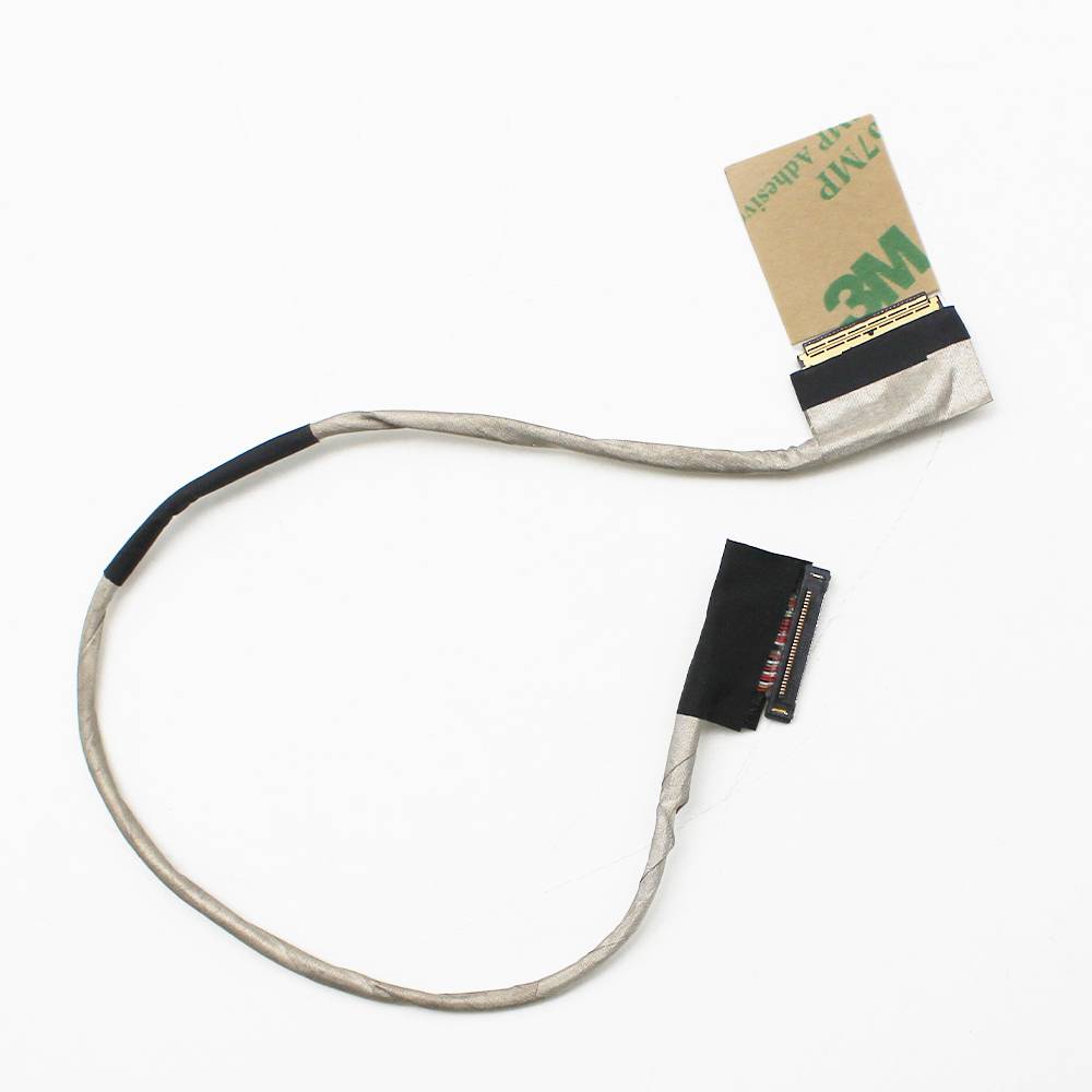 หน้าจอวิดีโอ Flex สําหรับ Lenovo ThinkPad X250 X240 X240S X240I X260 X260I แล็ปท็อปจอแสดงผล LCD สายร