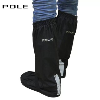 รองเท้ากันฝน POLE RACING P40 รองเท้าคลุมกันฝน