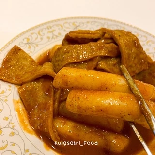 Kulasatri_Food เซตต๊อกโบกิรสออริจินอล/เผ็ดมาก รสชาติเข้มข้น ฟีลเกาหลีอร่อยไม่เหมือนใครแน่นอน