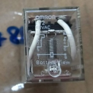 Omron Relay LY2 48VAC