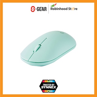 S-GEAR MSM401 MOUSE WIRELESS (เม้าส์ไร้สาย) รับประกันศูนย์ 2ปี