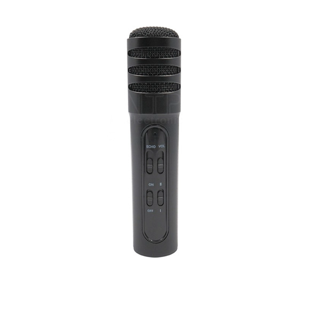 NTP ไมโครโฟนสำหรับมือถือ Mobile Microphone รุ่น C7 ใช้ร้องเพลง อัดเสียงได้