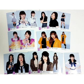 Photoset BNK48 ชุดเลือกตั้ง ครบชุด 3 ใบ