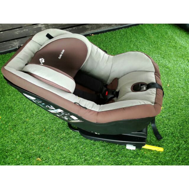 คาร์ซีท safety first isofix
