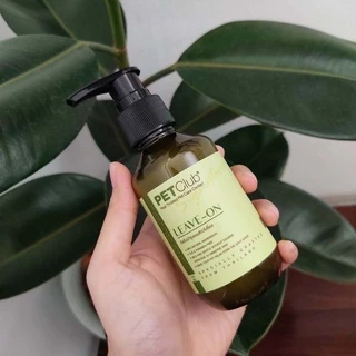 [PETClub Signature] Leave-on Conditioner โลชั่นบำรุงขนสัตว์เลี้ยง (130 ml.)