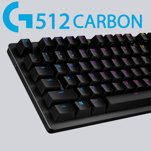 Logitech G512 Carbon | Shopee Thailand