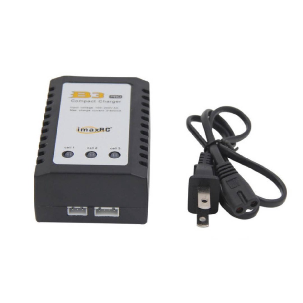 B3 pro compact charger เครื่องชาร์จแบตลิโพ B3