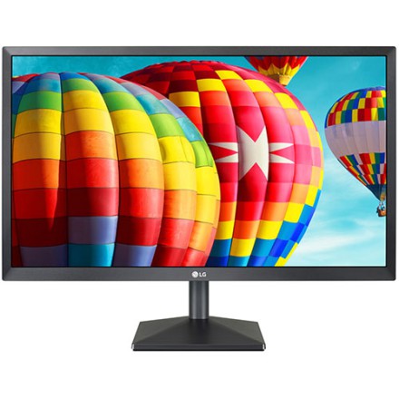 LG 23.8" Full HD LED Monitor (24MK430H-B)