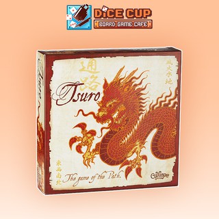 [ของแท้] Tsuro Board Game