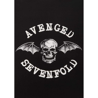 Avenged Sevenfold 2 Magnet fridge Rock Band Music Metal  แผ่นแม่เหล็ก ติดตู้เย็น 5มิล วงดนตรี ของขวัญ ของสะสม ที่ระลึก