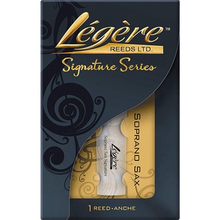 Legere Signature Series Soprano Saxophone Reed No.3