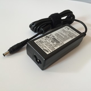 SAMSUNG AC Adapter ที่ชาร์จ Notebook 19v3.16a หัวเข็ม