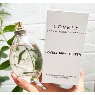 Sarah Jessica Parker Lovely EDP 100ml.