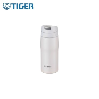 TIGER กระบอกน้ำสแตนเลสสุญญากาศ ฝากด 360 มล. (รุ่น MJE-A036)