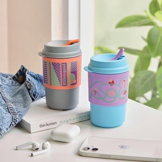 TUPPERWARE &lt;ลดราคาจํากัด | แก้วกาแฟทัปเปอร์แวร์แฟนซี 2go (1) สําหรับทัปเปอร์แวร์ |A08`