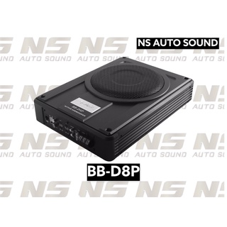 BASS BOX 8นิ้ว BOSTWICK BB-D8P