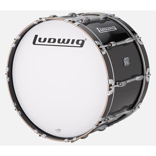 กลอง Ultimate Marching Bass Drum Ludwig ไม่มีขาแขวน!!