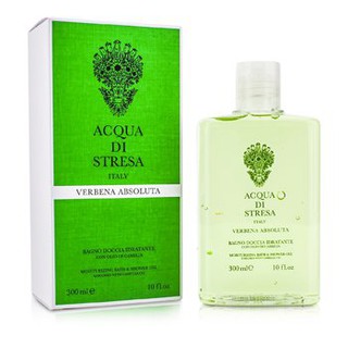 ACQUA DI STRESA Verbena Absoluta Moisturizing Bath &amp; Shower Gel Size: 300ml/10oz