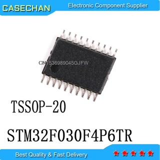 วงจรรวม STM32F030F4P6 32F030F4P6 TSSOP-20 STM32F030F4P6TR 10 ชิ้น