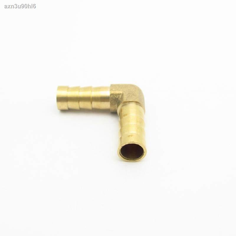 Raccord Tuyau Cannelé Laiton 25mm - Coude Droit Té Y Connecteur 3 Voies